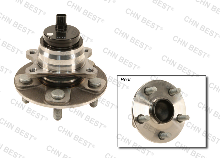 43560-50013 Cubo de rueda para LEXUS LS460