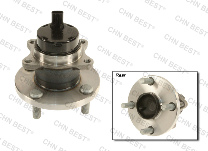 Cubo de rueda 43550-17010 para MR2 TOYOTA