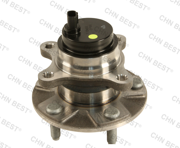 43550-30071 Cubo de rueda para CROWN REIZ