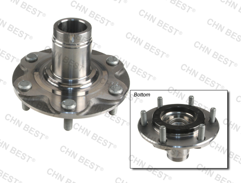 Cubo de rueda 43502-35110 para TOYOTA 4RUNNER 96-02