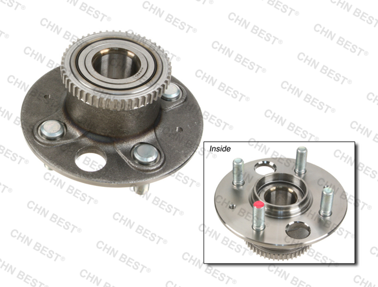 Cojinete de cubo de rueda 42200-S5A-J01