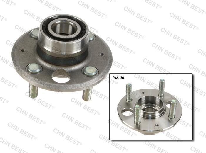 Cojinete de cubo de rueda 42200-SB2-018