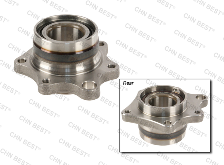 Cojinete de cubo de rueda 42200-SCV-A31