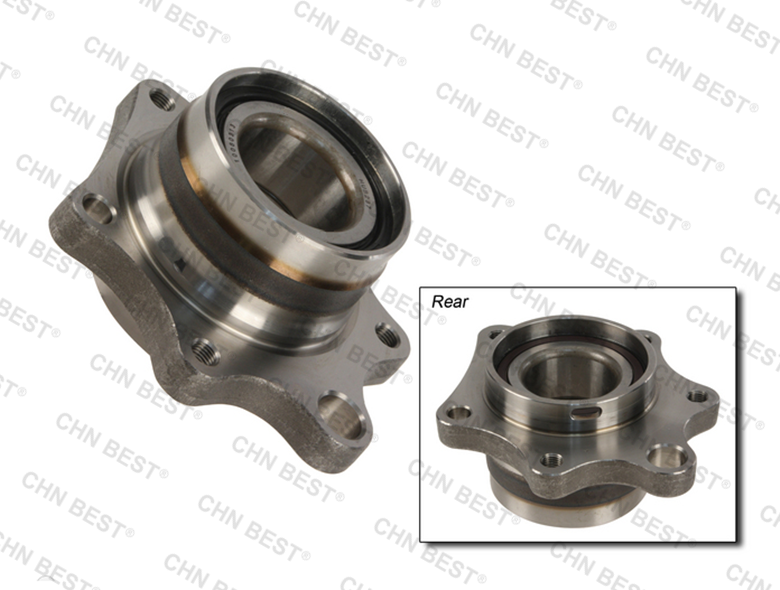 Cojinete de cubo de rueda 42201-SCV-A12