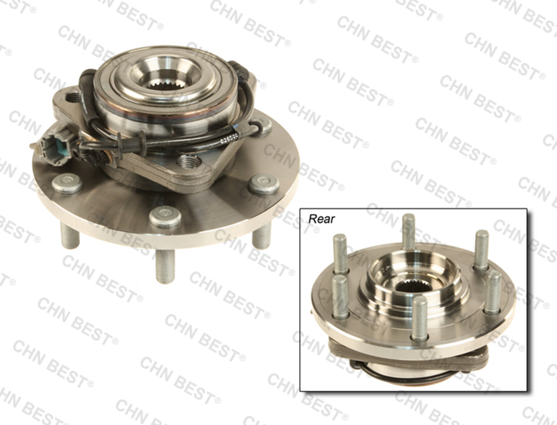 Cojinete de cubo de rueda 40202-ZR00B