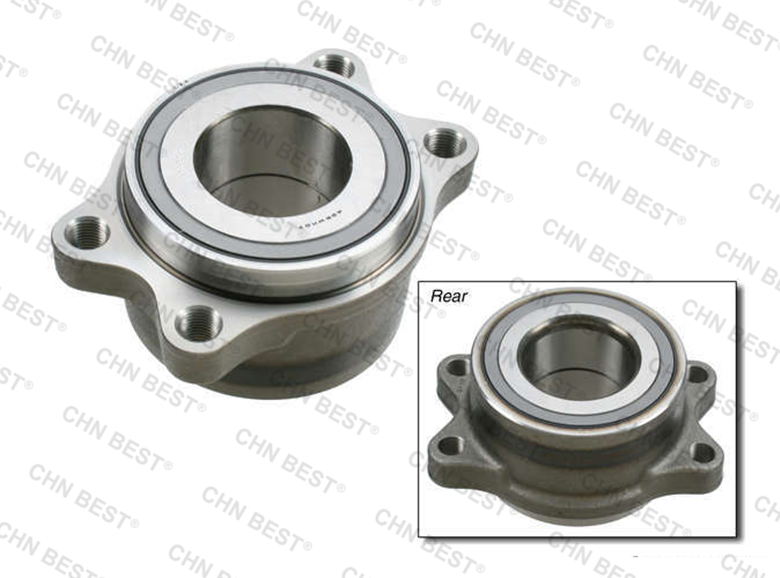 Cojinete de cubo de rueda 43210-AR100