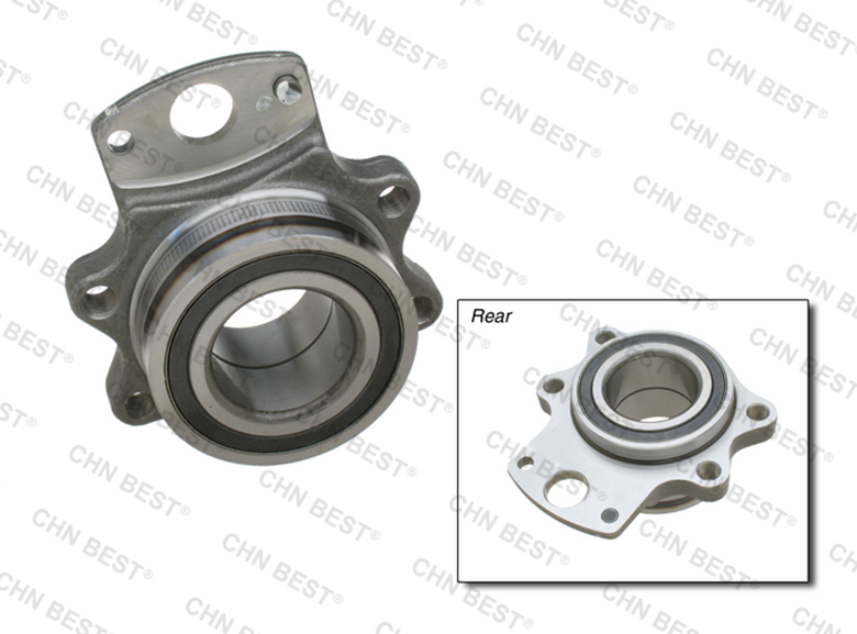 Cojinete de cubo de rueda 43280-40P05