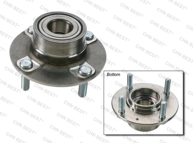 52710-2D000 Cojinete de cubo de rueda