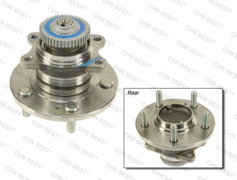 Cojinete de cubo de rueda 52730-3K200