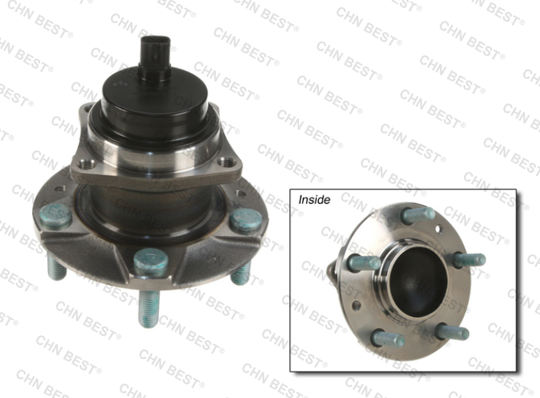 Cojinete de cubo de rueda F151-33-04X