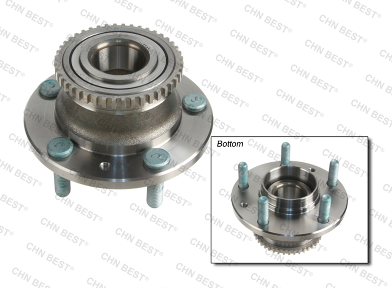 Cojinete de cubo de rueda G14V-26-15X