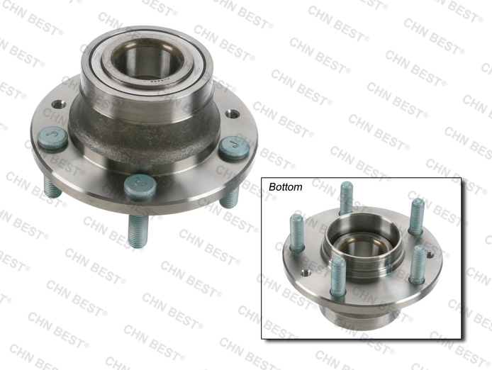 Cojinete de cubo de rueda GF4K-26-15XB