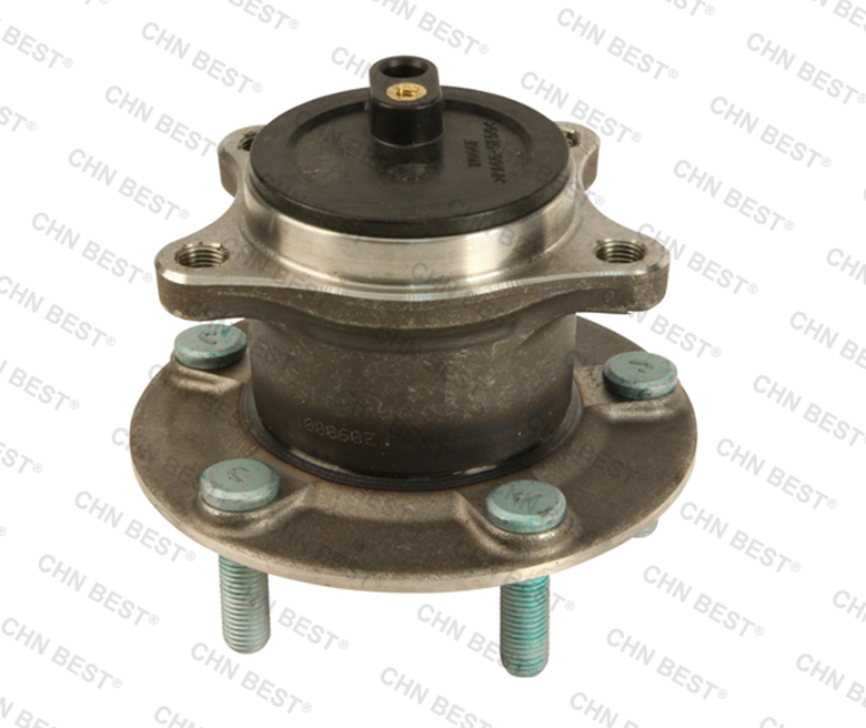GS3L-26-15XA Cojinete de cubo de rueda