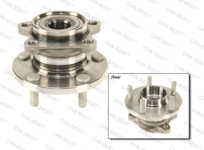 Cojinete de cubo de rueda L214-26-15XB