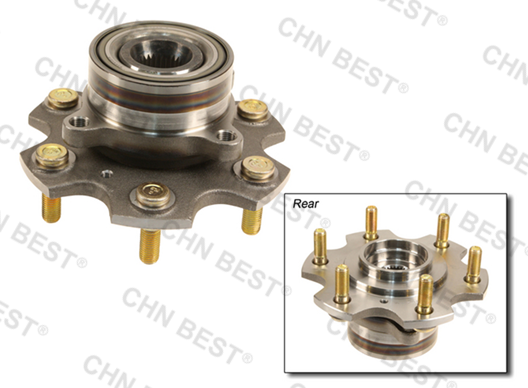Cojinete de cubo de rueda 3880A024