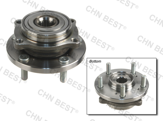 Cojinete de cubo de rueda 3885A016