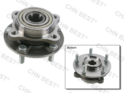 Cojinete de cubo de rueda MR223962