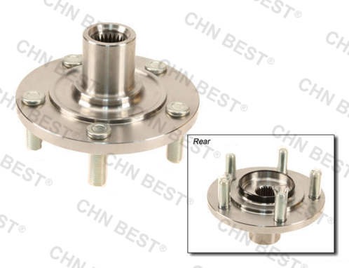 Cubo de rueda MR510149