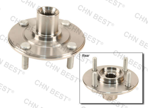 Cubo de rueda MR519922