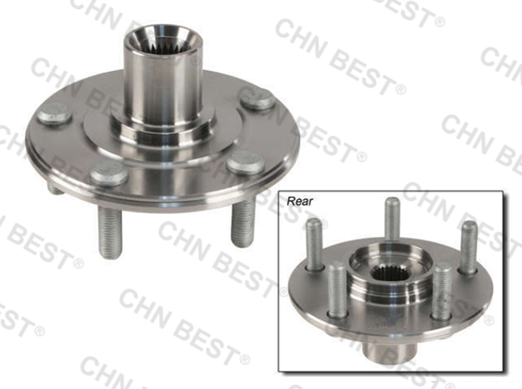 Cubo de rueda MR519923