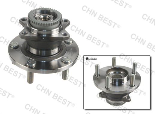 Cojinete de cubo de rueda MR589520
