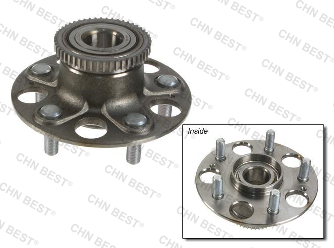 Cojinete de cubo de rueda 42200-S7A-008