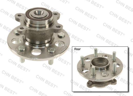 Cojinete de cubo de rueda 42200-TX9-A01 para FIT