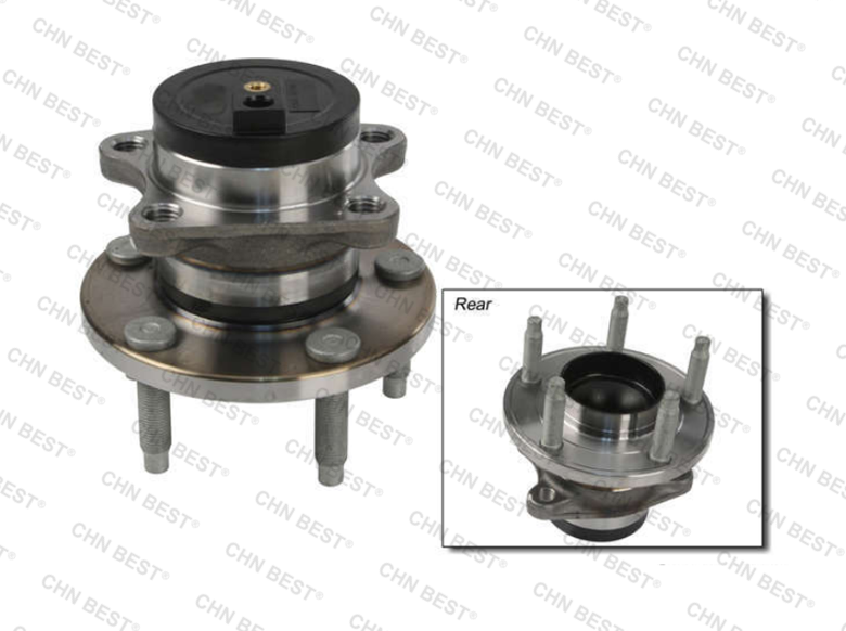 7T41-2C299AE Cubo de rueda para EDGE FWD