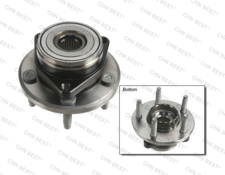 Buje de rueda 3F1Z-1104BA para TAURUS 96-07