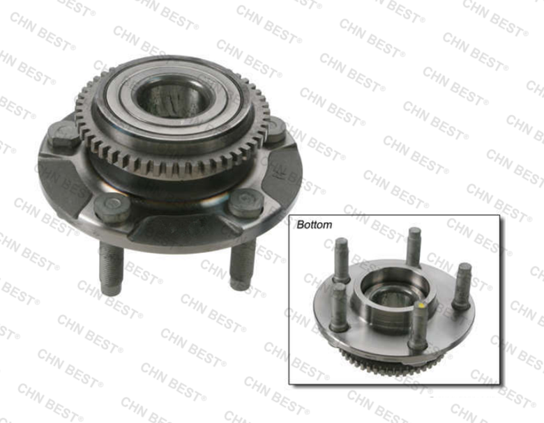 Cubo de rueda 1R3Z-1104B para FORD MUSTANG 94-04