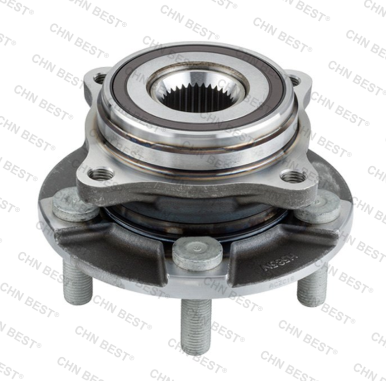 Cubo de rueda FR3Z-1104B para MUSTANG FORD 15-18