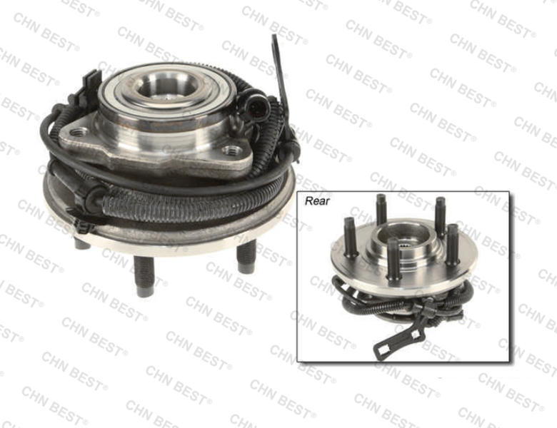 6L2Z-1104A Cubo de rueda para EXPLORER 06-10