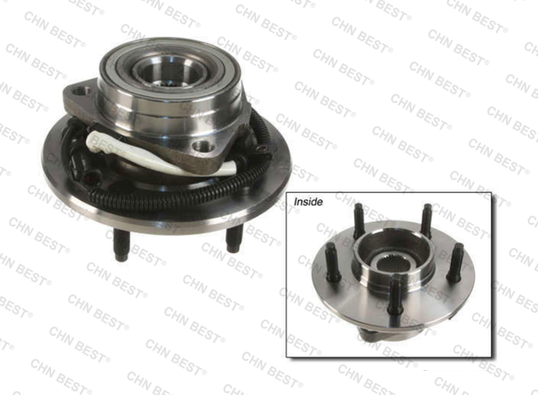 Buje de rueda F75W-1104DA para F-150 97-00