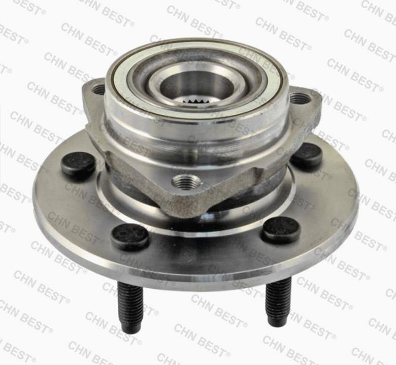 XL34-1104AG Cubo de rueda para FORD F-150