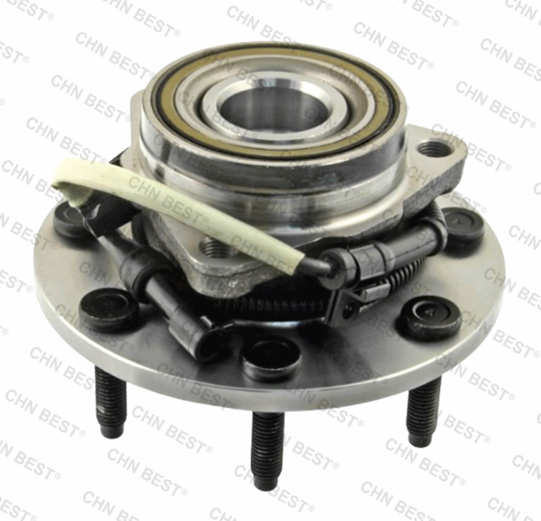 1L34-1104BA Cubo de rueda para FORD F-150 00-03