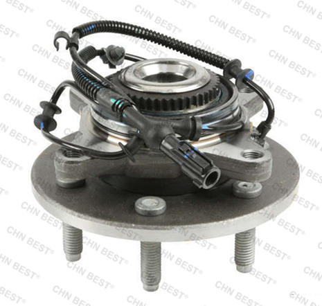 4L34-2B663BC Cubo de rueda para FORD F-150