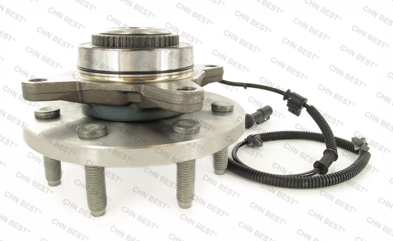 Cubo de rueda 9L34-1104C para FORD F-150