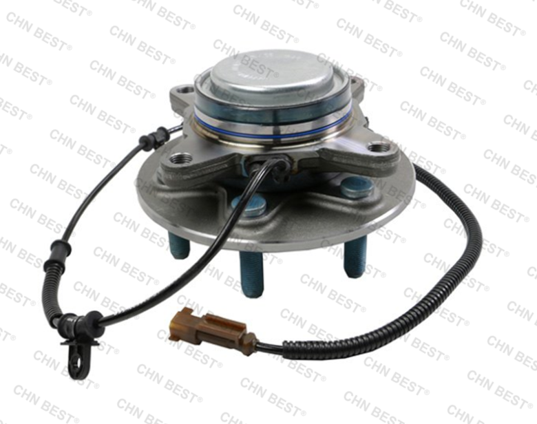 FL3Z-1104D Cubo de rueda para FORD F-150 15-17