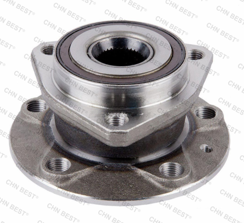 Buje de rueda 1K0407621D para MAGOTAN 07-10