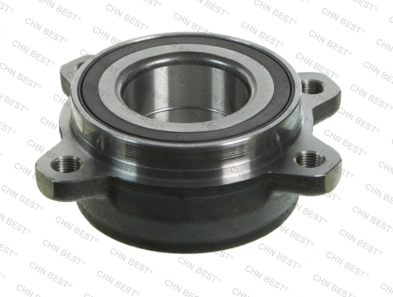 7P0498287 Cubo de rueda para TOUAREG