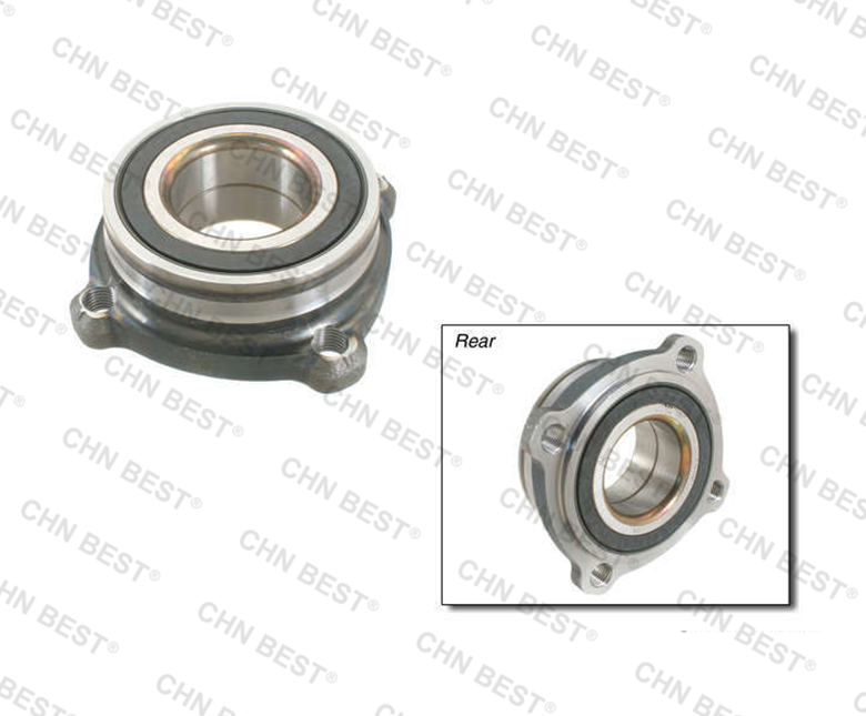 33411095238 Cojinete de rueda para BMW SERIE 5,7