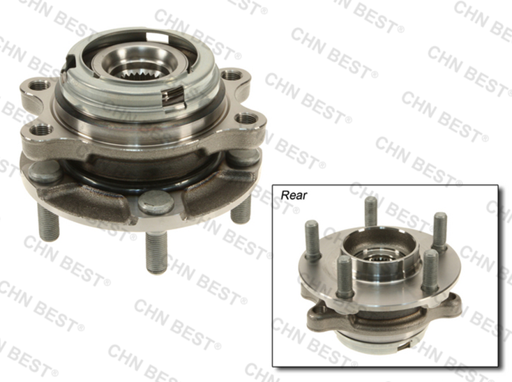 Cojinete de cubo de rueda 40202-9W60A