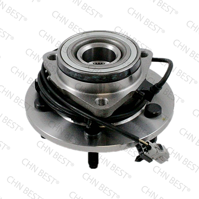 52009864AC COJINETE DE CUBO DE RUEDA