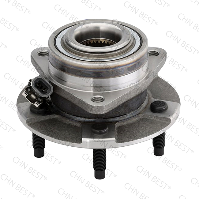 22702717 COJINETE DE CUBO DE RUEDA
