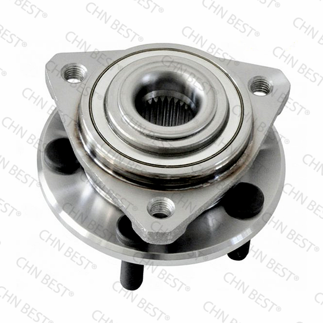 4593462 COJINETE DE CUBO DE RUEDA