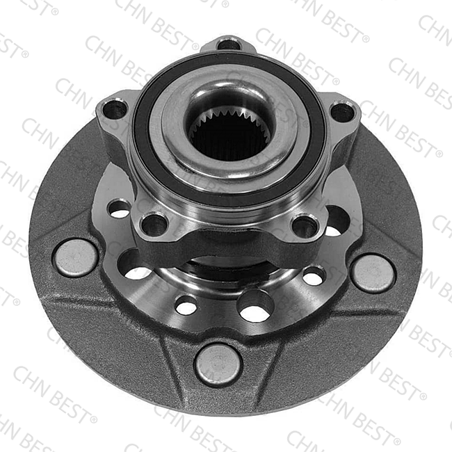 GK21-2C300-AA COJINETE DE CUBO DE RUEDA