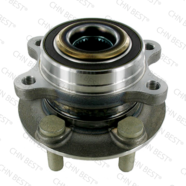 E1GC-2C300-A2B COJINETE DE CUBO DE RUEDA