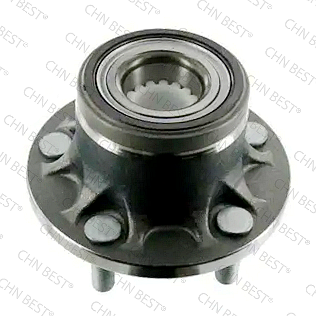 7T16-2C299-AB COJINETE DE CUBO DE RUEDA