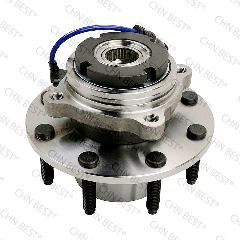 F81A-2B663BE COJINETE DE CUBO DE RUEDA