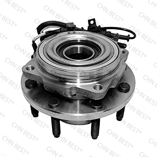 6C34-2B513CA COJINETE DE CUBO DE RUEDA